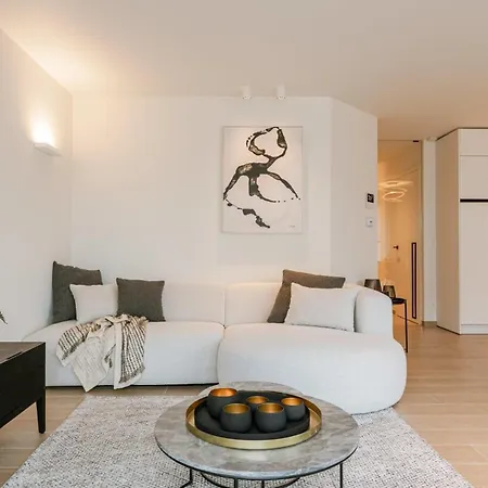 Appartamento Huswell - Modern Located On The Square Of De Panne