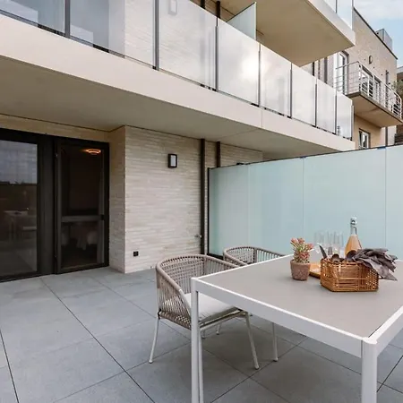Huswell - Modern Located On The Square Of * De Panne